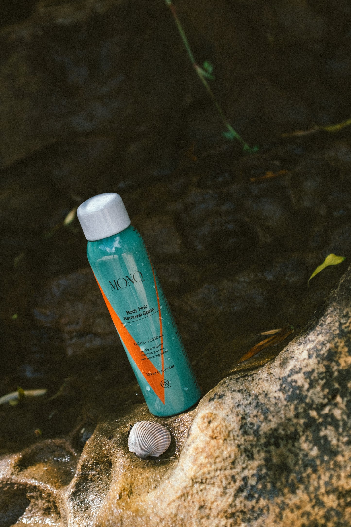 Body Hair Removal Spray