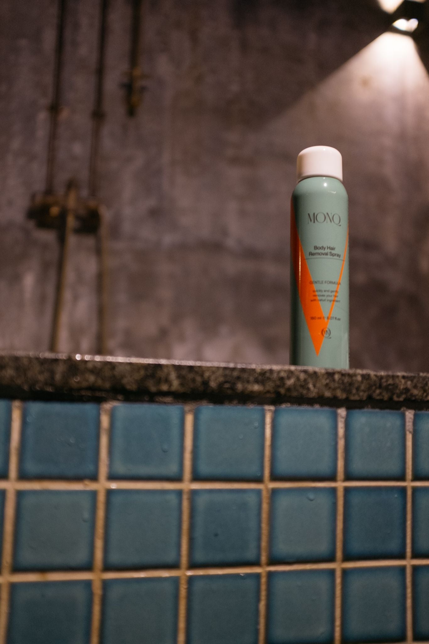 Body Hair Removal Spray