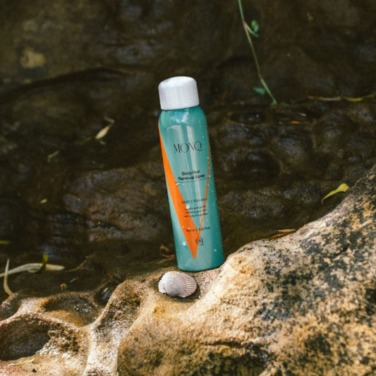 Body Hair Removal Spray